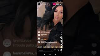 Leylush Aliyeva 18