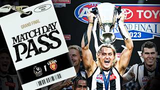 How Collingwood Won The Grand Final In 2023