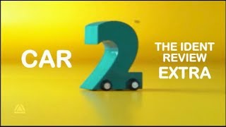 Car Bbc2, 1993 - The Ident Review Extra
