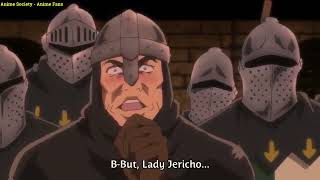 Mystery Holy Knight Ban Vs Jericho Nanatsu No Taizai