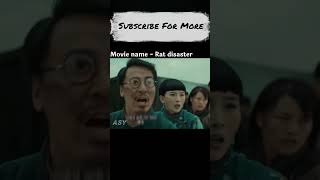 Movie Name Rat Disaster