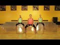 Dance Fitness with Jessica  - DVD Trailer