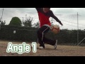 #530 アングルまとめ サッカートリック#35-7 フリースタイルフットボール!トリック編 Vol.530