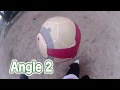 #530 アングルまとめ サッカートリック#35-7 フリースタイルフットボール!トリック編 Vol.530