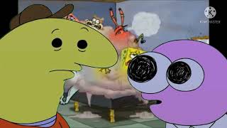 Look Pim, Its Squidbob Tentaclepants