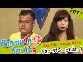 Cô giáo mầm non 'bắn' rap hút hồn chàng 'Ngưu ma vương' nhát gái | Văn Tiền - Khánh Đông |BMHH 315💝 thumbnail