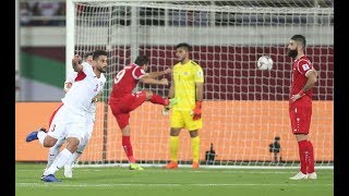 Highlights Jordan 2-0 Syria Afc Asian Cup Uae 2019 Group Stage