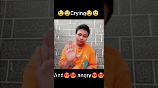 Goku Vegeta Future Trunks And Gohan Crying