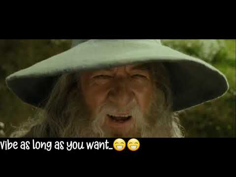 Gandalf - epic sax guy remix. [enjoy!]