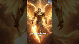 Lucifer Vs Archangel Michael The Epic Battle In Heaven 1-Minute Bible Short