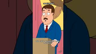 Family Guy - The Quahog Mustache Society