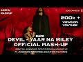 "Yaar Na Miley" Song Re-Edit | Anshu Mash-up | Salman khan, Jacqueline, Nargis | Kick Movie
