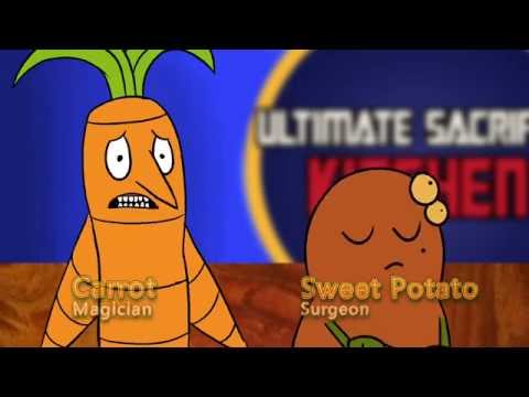 Ultimate Sacrifice Kitchen