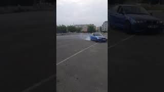 Bmw E46 320I Otomatik Vites Drift Araçta Kilit Defransiyel Yoktur