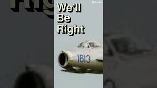 Mig-19 Retirement