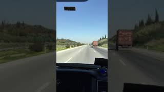 Otoban Araba Story
