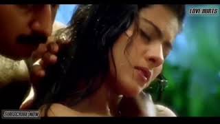 Kajol Hot Kissing Scenes