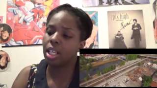 Fatin - "Away" MV REACTION VIDEO