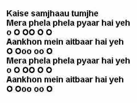 Mera Pehla Pehla Pyaar MP3 KK YouTube