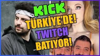 Twitch Batiyor Kick Türk Yayincilari Topluyor Playstation Tr Yeni̇ Adresi̇ Ve Anomaly Agent