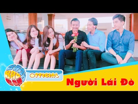 Bánh Bao Bự - Tập 14 - Người Lái Đò Và Bầy Hải Tặc