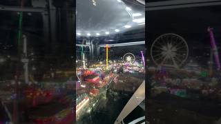 Oc Fair Is Back - Ferris Wheel At The Oc Fair In Orange County