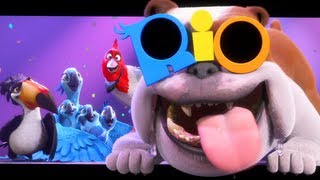 Rio 2 Trailer 2014 Movie - Official Hd