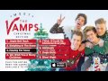 'Meet The Vamps - Christmas Edition' Album Sampler