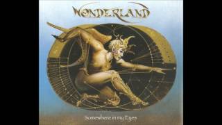 Watch Wonderland Somewhere In My Eyes video