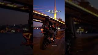 Gerek Yok Motorum Yetiyor