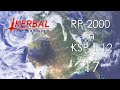 RP 2000 Career 17 (RO in KSP 1.12)