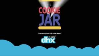 Teletoon Production Originaledhx Cookie Jar 2013