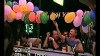 1996 Thailand -  Pattaya Night club