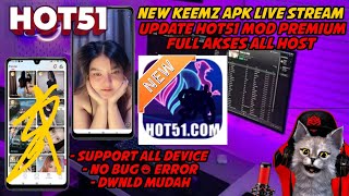 New Keemz Eps 1 New Update Hot51 M-0-D Premium All Unlock Room All Host