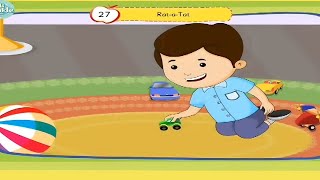 Rat-A-Tat Fun Postman Rhyme For Kids