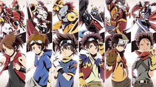 Digimon Xros Wars The Legendary Heroes