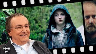 Pöni-TV: LEAVE NO TRACE - mit Ben Foster und Thomasin McKenzie