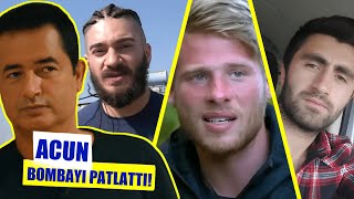 Survivor 2026Ya Katılacak İlk İsimler Ortaya Çıktı İnanamayacaksınız