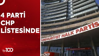 Chpnin Milletvekili Aday Listesi Netleşti Tv100 Haber