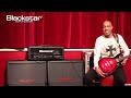Blackstar Artist Spotlight: Vic Johnson of Sammy Hagar / The Waboritas, Series One 104EL34 user