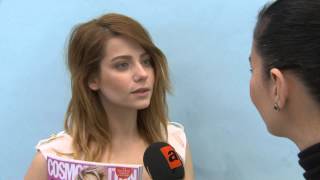 Sera Tokdemir - Cosmopolitan 2015 Mart Kapak Kızı