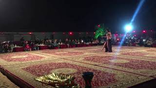 Dans Oryantal Arap Dans Belly Dance Rafaela Soares Dubai Hussain Al Jmi - Boshret Kheir