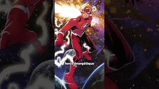 Les Origines De Wally West Dans Les Comics