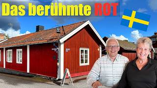 Falun, Eine Reise Wert - Weltkulturerbe, Bergwerk - Schweden Mit Dem Wohnmobil