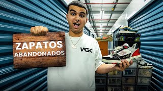 Compré Un Almacen De Tenis Abandonados 80 Pares