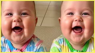 Best Baby Laughing Video Compilation Ever