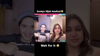 Samiya Hijab Insulted By Dr.emaan