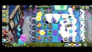 Breakdancer Zombie Keep Pushing Mc Zom-B In Pvz2