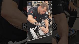 O Teclab Usou 90% Da 4090 Com Um Xeon De R170 Reais