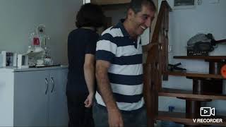 Turgut Turgut Ekim Ayranla Yıkanıyor
